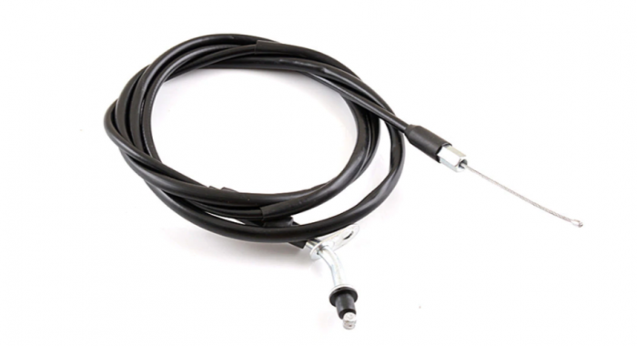 CABLU ACCELERATIE  MALAGUTI F10 / F12 / F15 / 50cc 2T 163CM [1]
