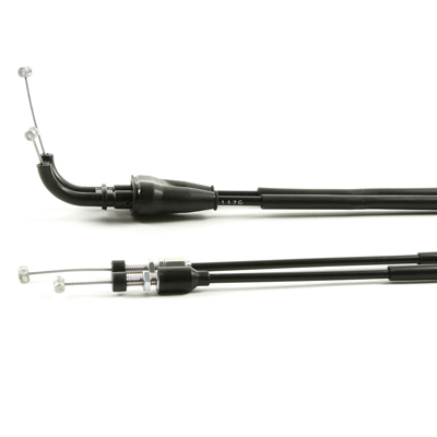 CABLU ACCELERATIE YAMAHA WR 400F '98-'99, YZ 400F '98-'99 /  TT 600 S / XT 600 N / XT 600 Z Tenere [1]