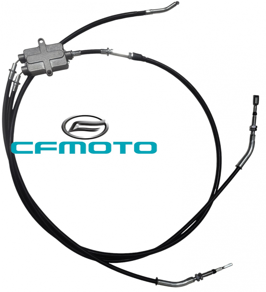 CABLU FRANA PARCARE CFMOTO 400S / 450S / 520S / 550 [1]