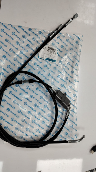 CABLU FRANA PARCARE CFMOTO 550 / 600  / 625 DUPA 2016 >2025 [2]