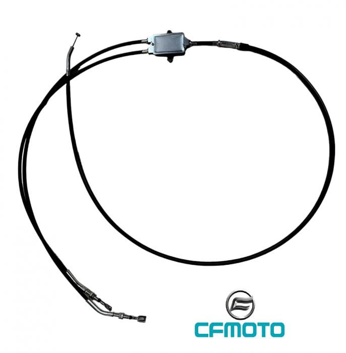 CABLU FRANA PARCARE CFMOTO 550 / 600  / 625 DUPA 2016 >2025 [1]