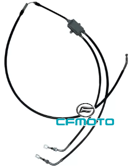 CABLU FRANA PARCARE CFMOTO 550 / 600  / 625 DUPA 2016 >2025 [1]