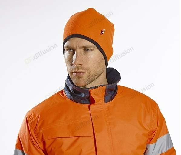 CACIULA POLAR HI-VIS BEANIE HAT ORANGE [2]
