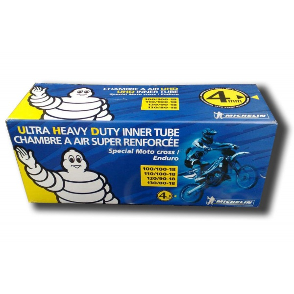 Camera aer 140/80-18 4mm UHD   Michelin [2]