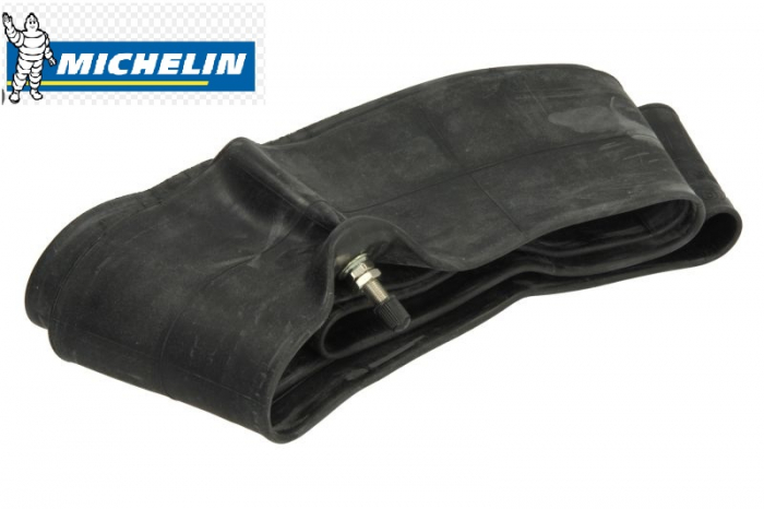 CAMERA MOTO SPATE 100-90/110-90/120-80/130-70 PE 19 GROASA 4MM MICHELINE [3]