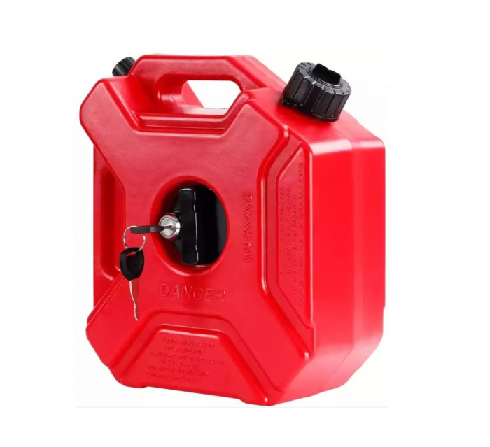 CANISTRA COMBUSTIBIL  ATV / UTV / SSV 5L [2]