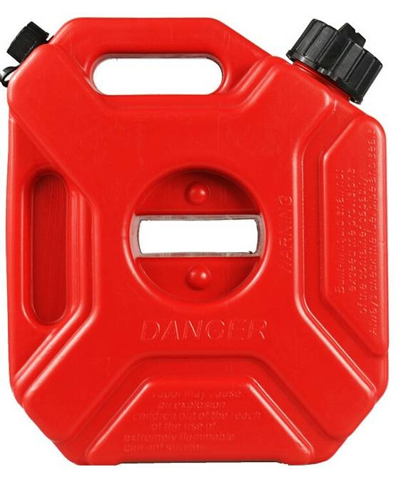 CANISTRA COMBUSTIBIL  ATV / UTV / SSV 5L [3]
