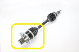 Cap Planetara SPATE DREAPTA CfORCE 400/450/520/550 [2]