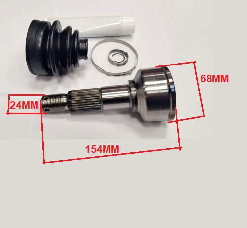 CAP PLANETARA CFMOTO 400AU/500/520/550/625/800  18 DINTI INTERIOR / 20,6 MM DIAMETRU AX PLANETARA [1]