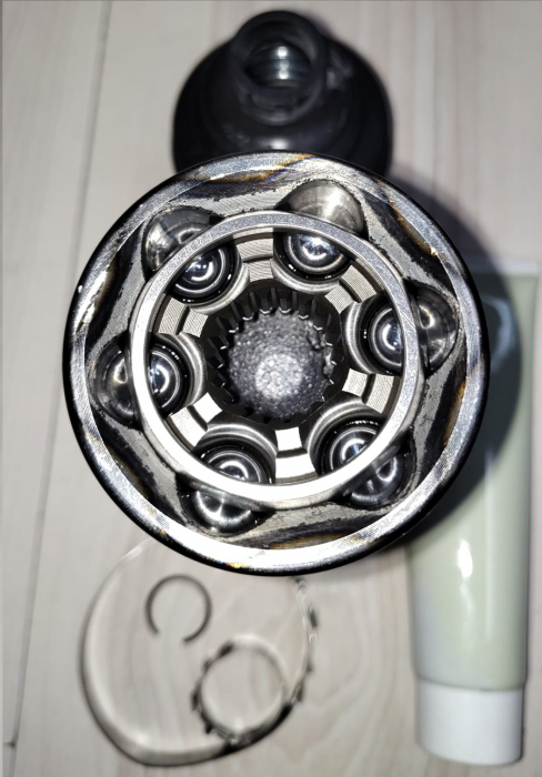 CAP PLANETARA ROATA CFMOTO 450/520/550/625  2016=> [7]