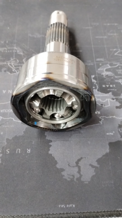 CAP PLANETARA ROATA SPATE LA ROATA CFMOTO 800  X8 2013-2016 [6]