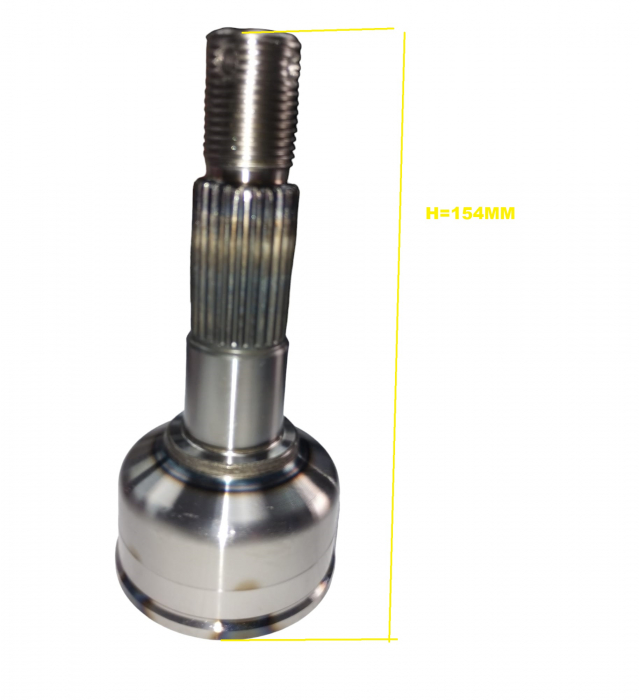 CAP PLANETARA ROATA SPATE LA ROATA CFMOTO 800  X8 2013-2016 [4]