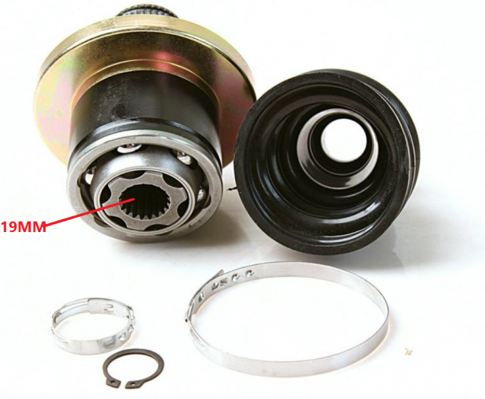 Cap planetara spate interior stanga CFMoto 500 [2]