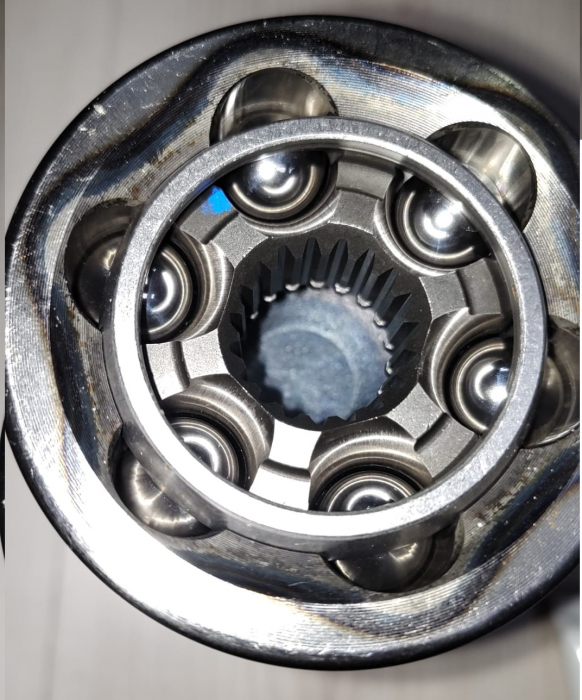 CAP PLANETARA SPATE ROATA CFMOTO ZFORCE/UFORCE 500/800/1000 (18-23) [4]