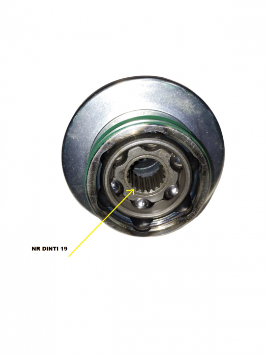CAP PLANETARA SPATE SPRE GRUP DREAPTA  CFMOTO 500 / 625 / 800 2007-2016 [3]