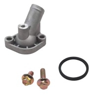 CAP TERMOSTAT (SUPORT TERMOSTAT) CAN-AM RENEGADE / OUTLANDER / COMMANDER G1 / G2 ( METALIC) [1]