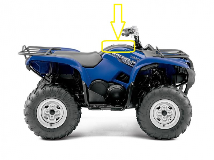 CAPAC REZERVOR YAMAHA  550/700 [3]
