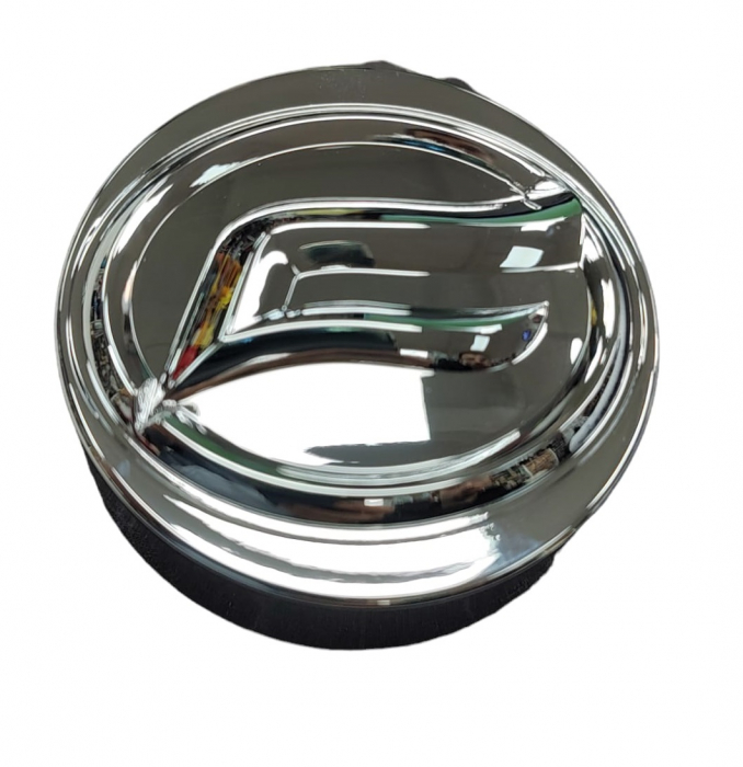 CAPAC ROATA  ARGINTIU  ATV  CF MOTO OEM:  7020-070101-1000 [5]