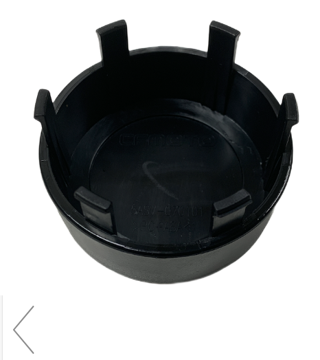 CAPAC ROATA CFMOTO CFORCE / UFORCE / ZFORCE (NEGRU) [3]