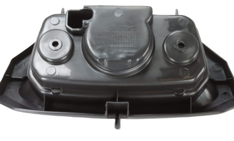 CAPAC STOP SPATE CFMOTO CFORCE 400/450/520  (2016-2022) (vine fara stop) [2]