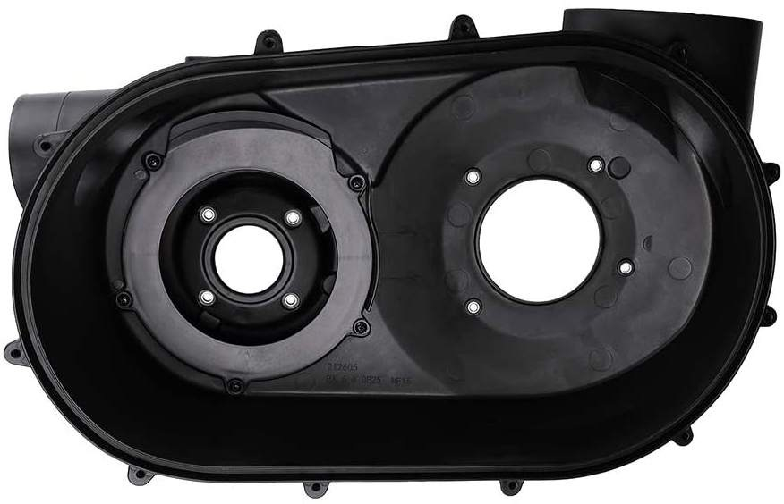 CAPAC TRANSMISIE INTERIOR CAN-AM MAVERICK X3 / X3 MAX TURBO R / Turbo RR 2017-2021 [2]