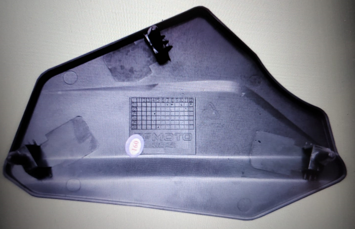 CAPAC VIZITARE JOJA ULEI CFMOTO CFORCE 400/450/520/550/600 18-23 [5]