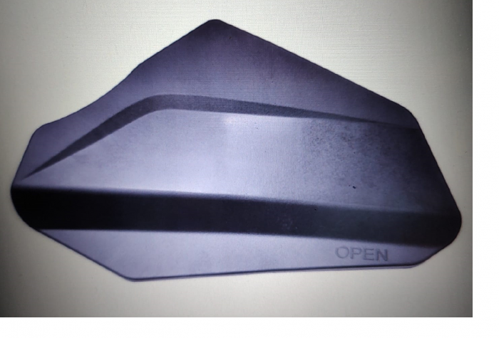 CAPAC VIZITARE JOJA ULEI CFMOTO CFORCE 400/450/520/550/600 18-23 [6]