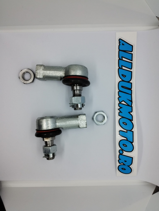 SET CAP BARA YAMAHA YFM 400 / 450 GRIZZLY '07 -'12, YFM 400/450 KODIAK '05 -'06 (REINFORCED) [7]