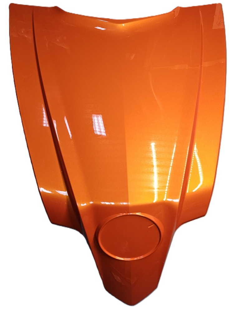 CAPOTA CARENA FATA CFMOTO 400 450 500 520 550 2015-2024 [4]