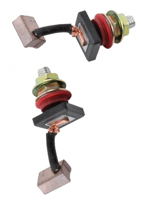 CARBUNE ELECTROMOTOR MOTO  KTM / YAMAHA / HONDA / KAWASAKI UNIVERSAL CU SURUB [2]