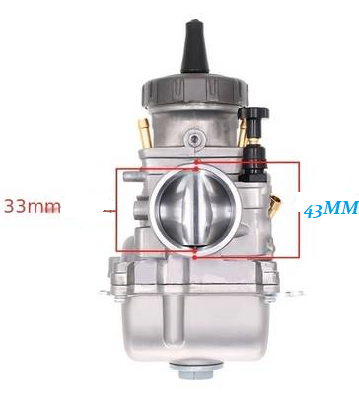 CARBURATOR KTM / SUZUKI / HONDA / KAWASAKI 2T / 4T PWK 34 [3]