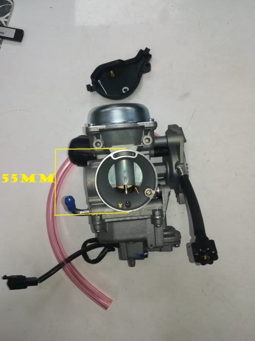 CARBURATOR ARCTIC CAT 350 / 400 CC CU SOC ELECTRIC 2008-2016 [3]