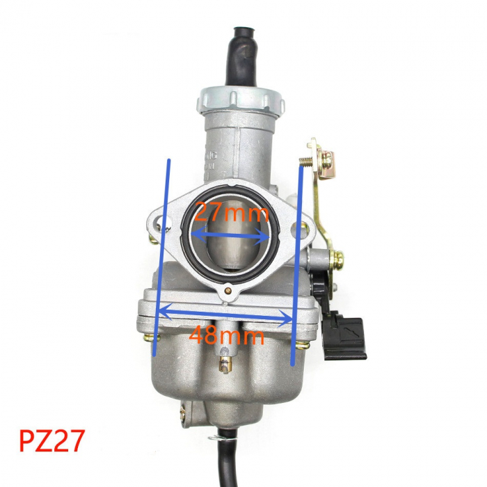 CARBURATOR ATV / CROSS  125 / 175 / 200 / 250  PZ27 [2]