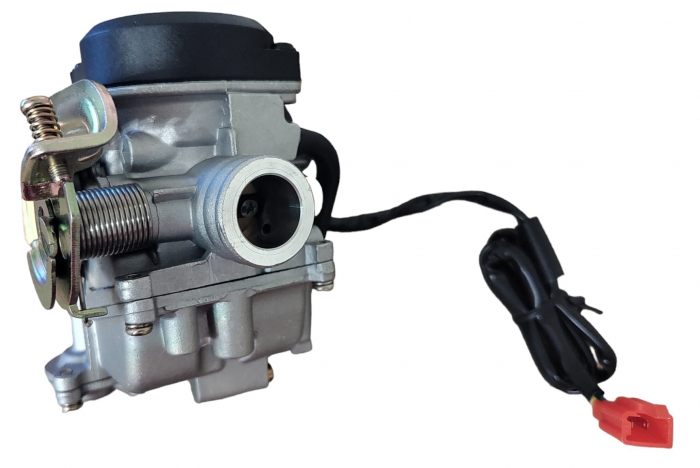 CARBURATOR COMPLET SCUTER Gy6 / Kymco Agility,Dink,Filly,People,Super,Vitality 4T [2]