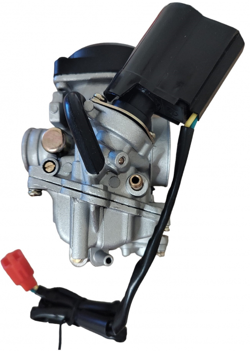 CARBURATOR COMPLET SCUTER Gy6 / Kymco Agility,Dink,Filly,People,Super,Vitality 4T [3]