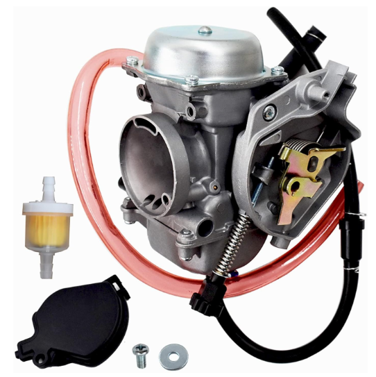 CARBURATOR COMPLET SUZUKI LT-F 500 / LT-A 500 2002-2007 [5]
