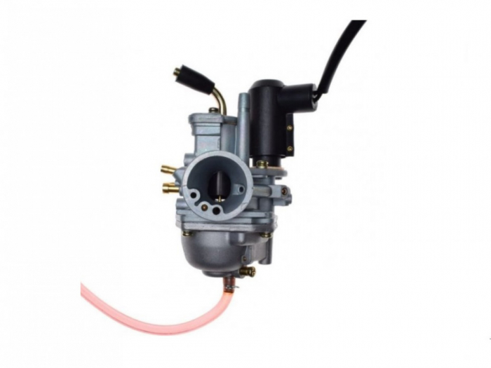 CARBURATOR SCUTER MALAGUTI F 12 49CC / MBK NITRO / OVETTO 49CC / YAMAHA AEROX / BWS 49CC , KEEWAY HURRICANE [3]