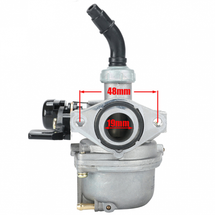 CARBURATOR CROSS / ATV 50cc 70cc 90cc 110cc 125cc  PZ19 [2]