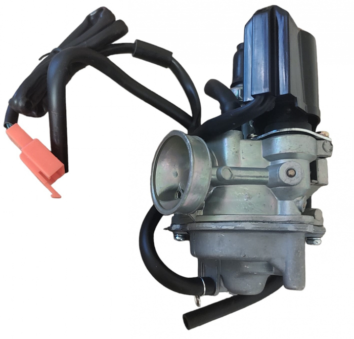 CARBURATOR HONDA DIO, BALI, SH  / KYMCO 2T (TUNING) 19MM [2]