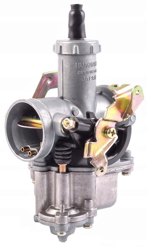 CARBURATOR KYMCO KXR, KXU, MAXXER, MONGOOSE, MXU 250 CU POMPA SPRITZ [3]