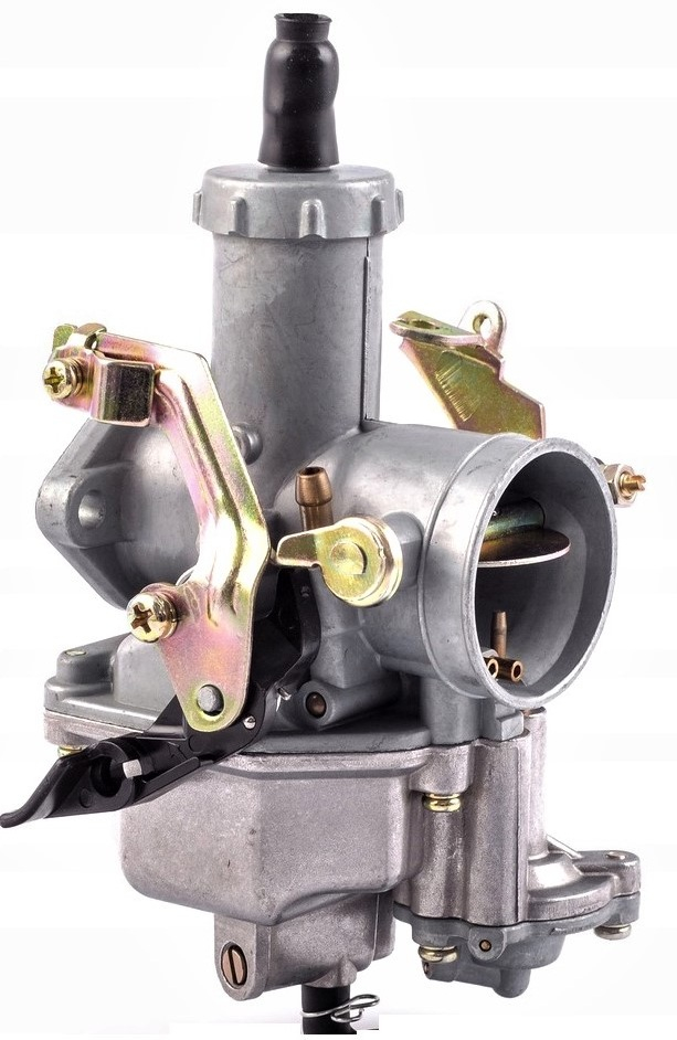 CARBURATOR KYMCO KXR, KXU, MAXXER, MONGOOSE, MXU 250 CU POMPA SPRITZ [4]