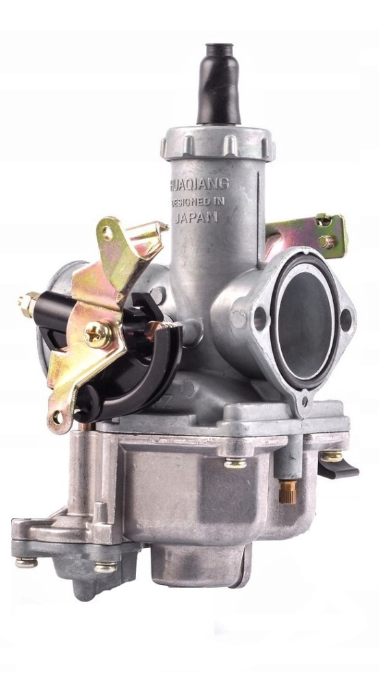 CARBURATOR KYMCO KXR, KXU, MAXXER, MONGOOSE, MXU 250 CU POMPA SPRITZ [2]