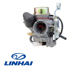 Carburator complet Linhai 300 [2]