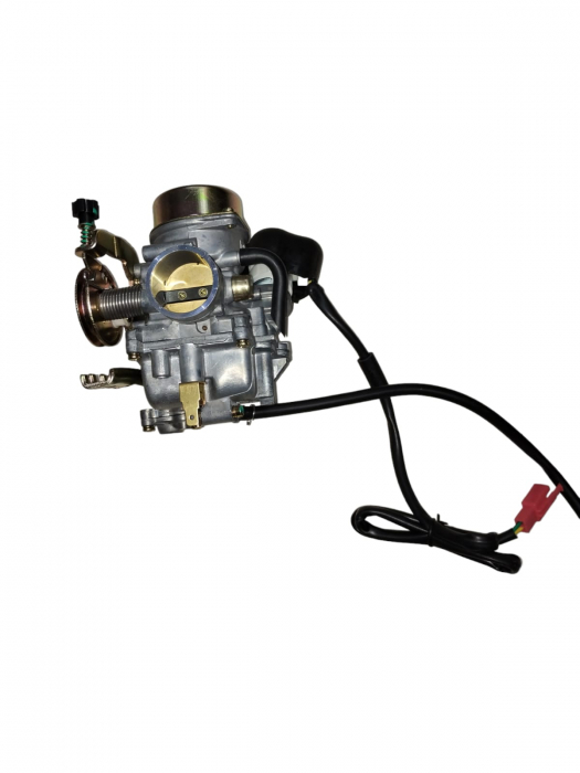 CARBURATOR LINHAI 260-300CC (CONECTARE CABLU DIN JOS ) [6]