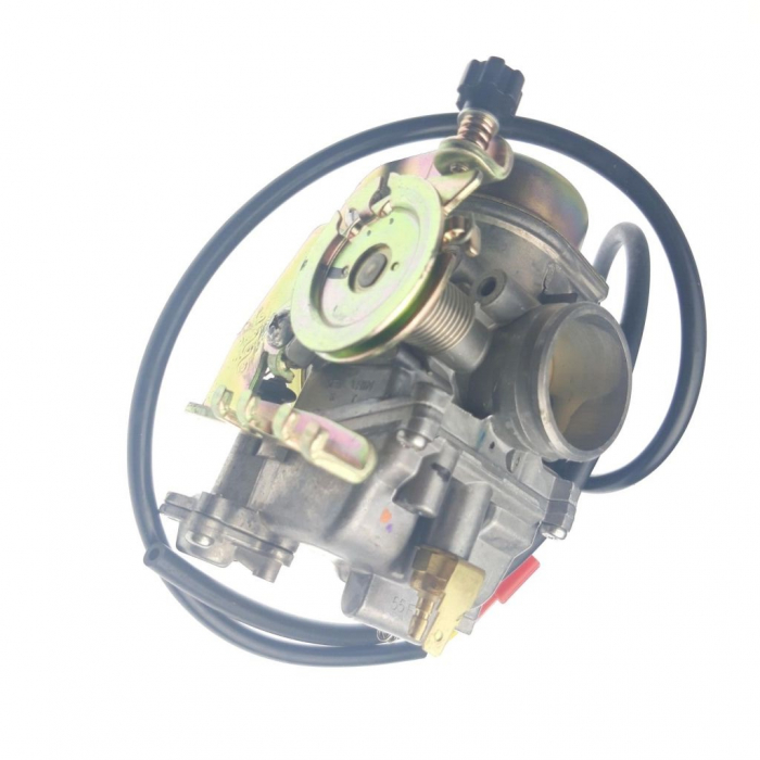 CARBURATOR LINHAI 260-300CC (CONECTARE CABLU DIN JOS ) [4]