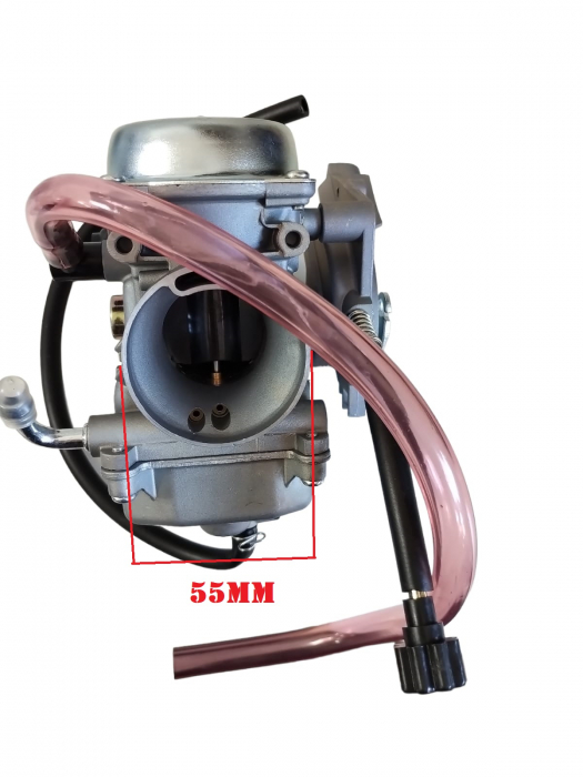 CARBURATOR COMPLET LINHAI 400 [6]