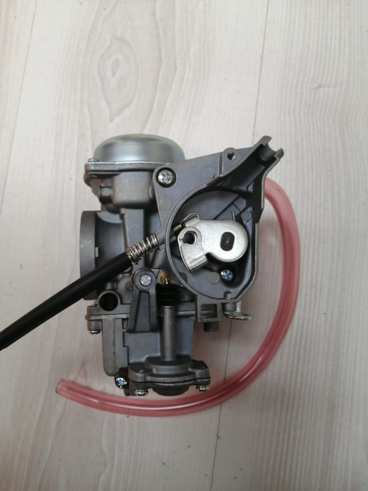 CARBURATOR LINHAI 400 CU POMPA SPRITZ [5]