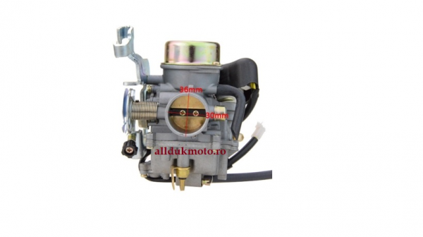 Carburator complet Linhai 300 [5]