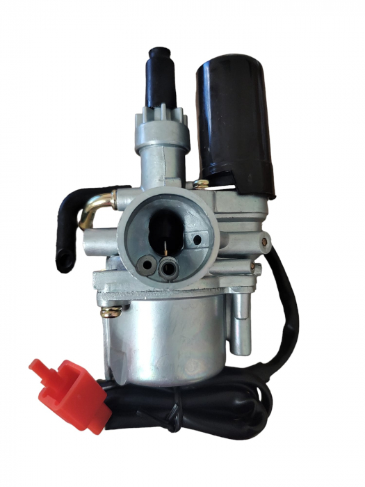CARBURATOR PEUGEOT BUXY,ELYSEO,SPEEDFIGHT,DAELIM,SYM,KYMCO / HONDA BALI,SFX,SH 50CC 2T [5]
