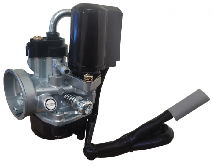 CARBURATOR PIAGGIO / DERBI / GILERA / VESPA / APRILIA 17,5mm (SOC ELECTRONIC ) [2]